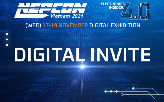 第一実業ベトナムはNEPCON VIETNAM 2022 「エレクトロニクス 4.0 Insider」展示会に出展